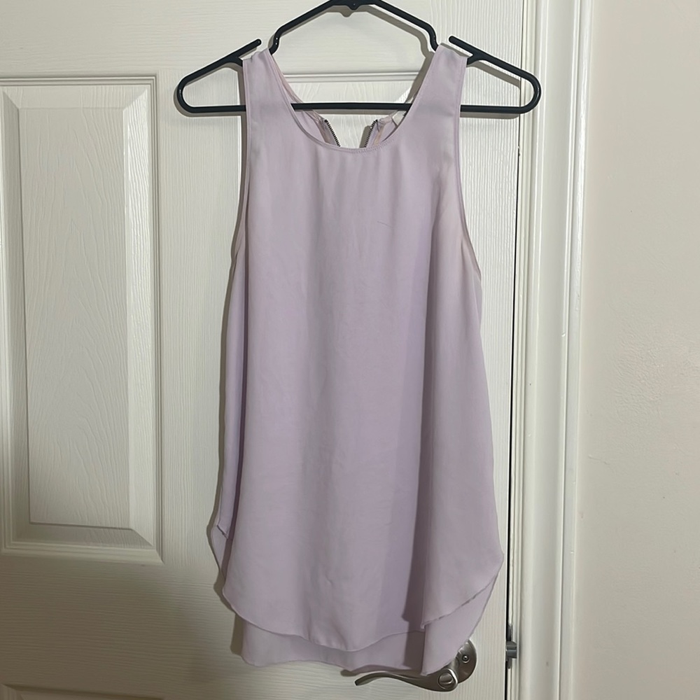 Wilfred sleeveless blouse